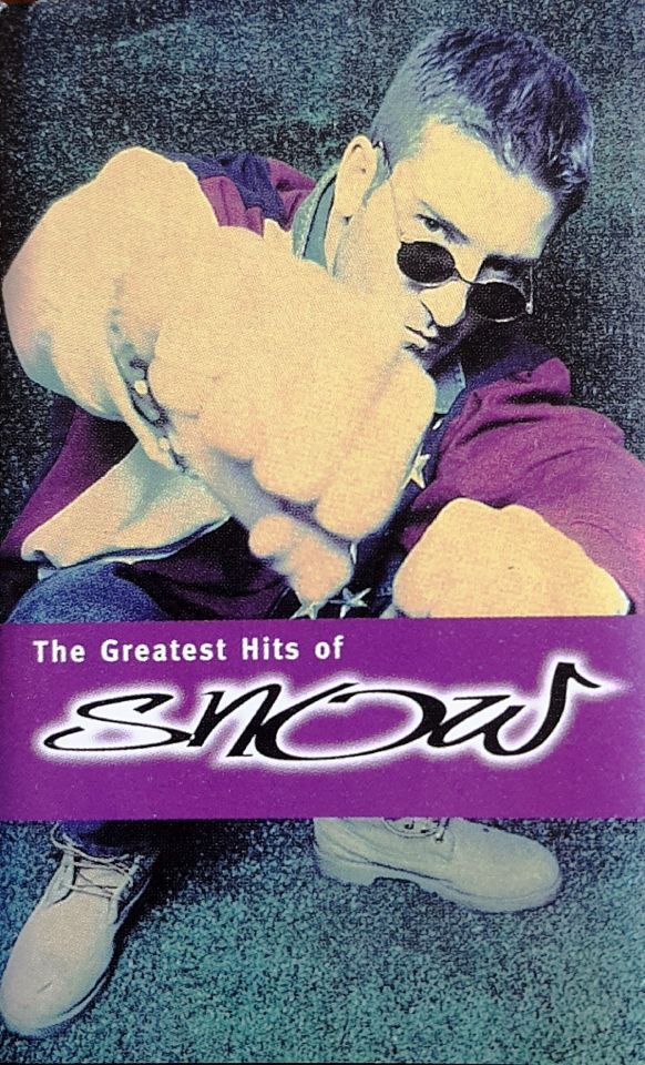 SNOW - THE GREATEST HITS (MC)