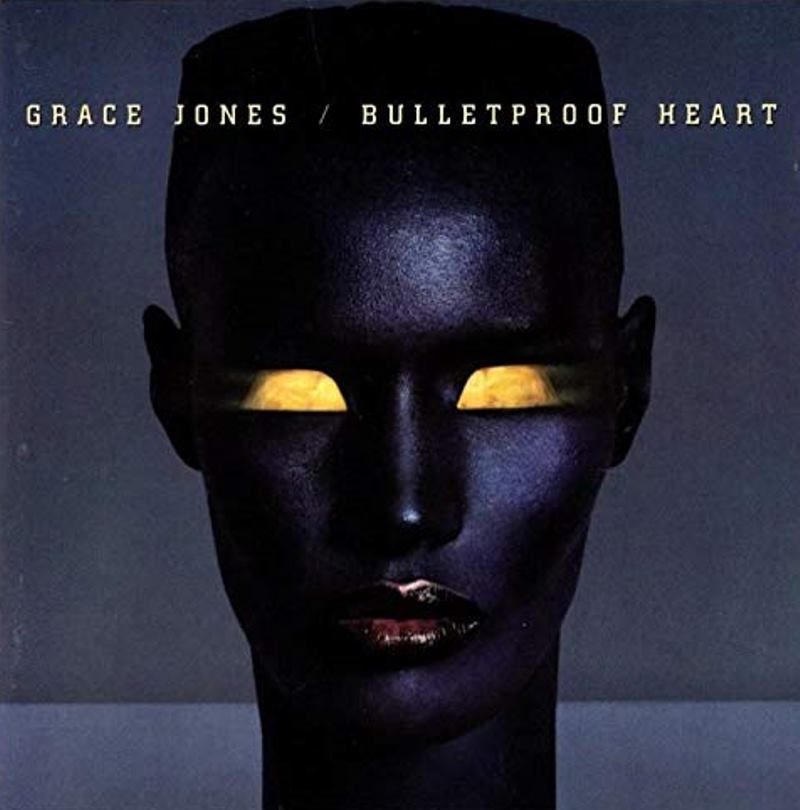 GRACE JONES - BULLETPROOF HEART