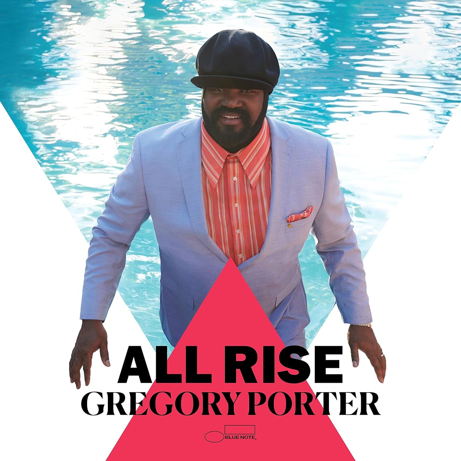 GREGORY PORTER - ALL RISE (CRISTAL STANDARD) (CD) (2020)