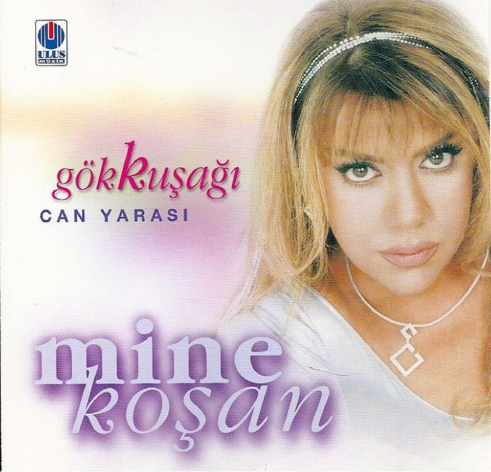 MİNE KOŞAN - GÖKKUŞAĞI CAN YARASI (CD) (2000)