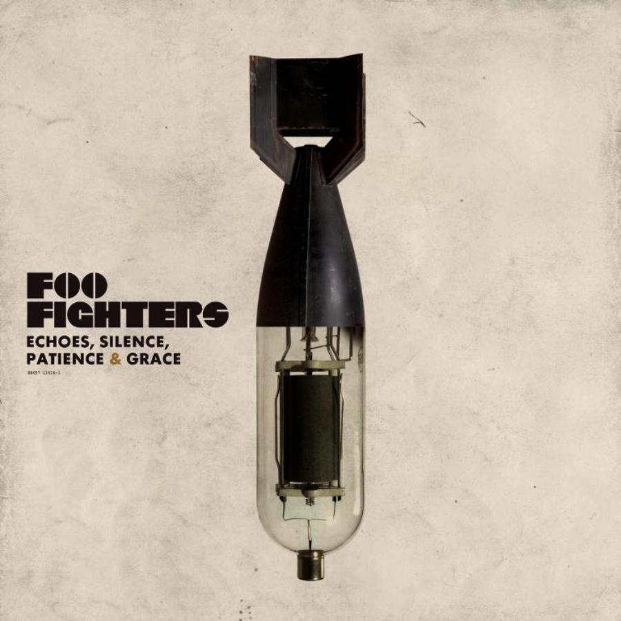 FOO FIGHTERS - ECHOES, SILENCE & GRACE (2LP)