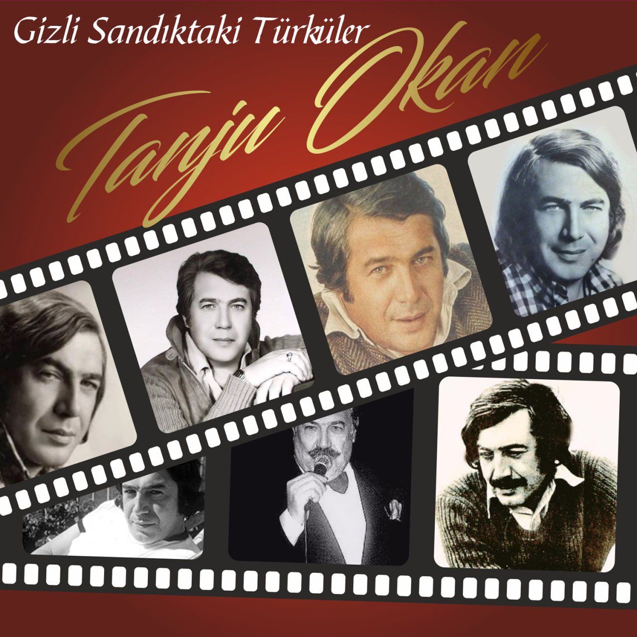 TANJU OKAN - GİZLİ SANDIKTAKİ TÜRKÜLER
