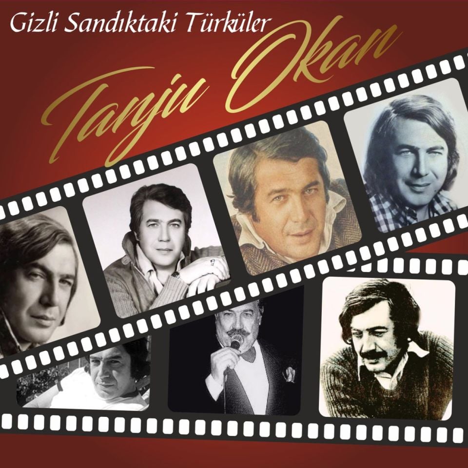 TANJU OKAN - GİZLİ SANDIKTAKİ TÜRKÜLER