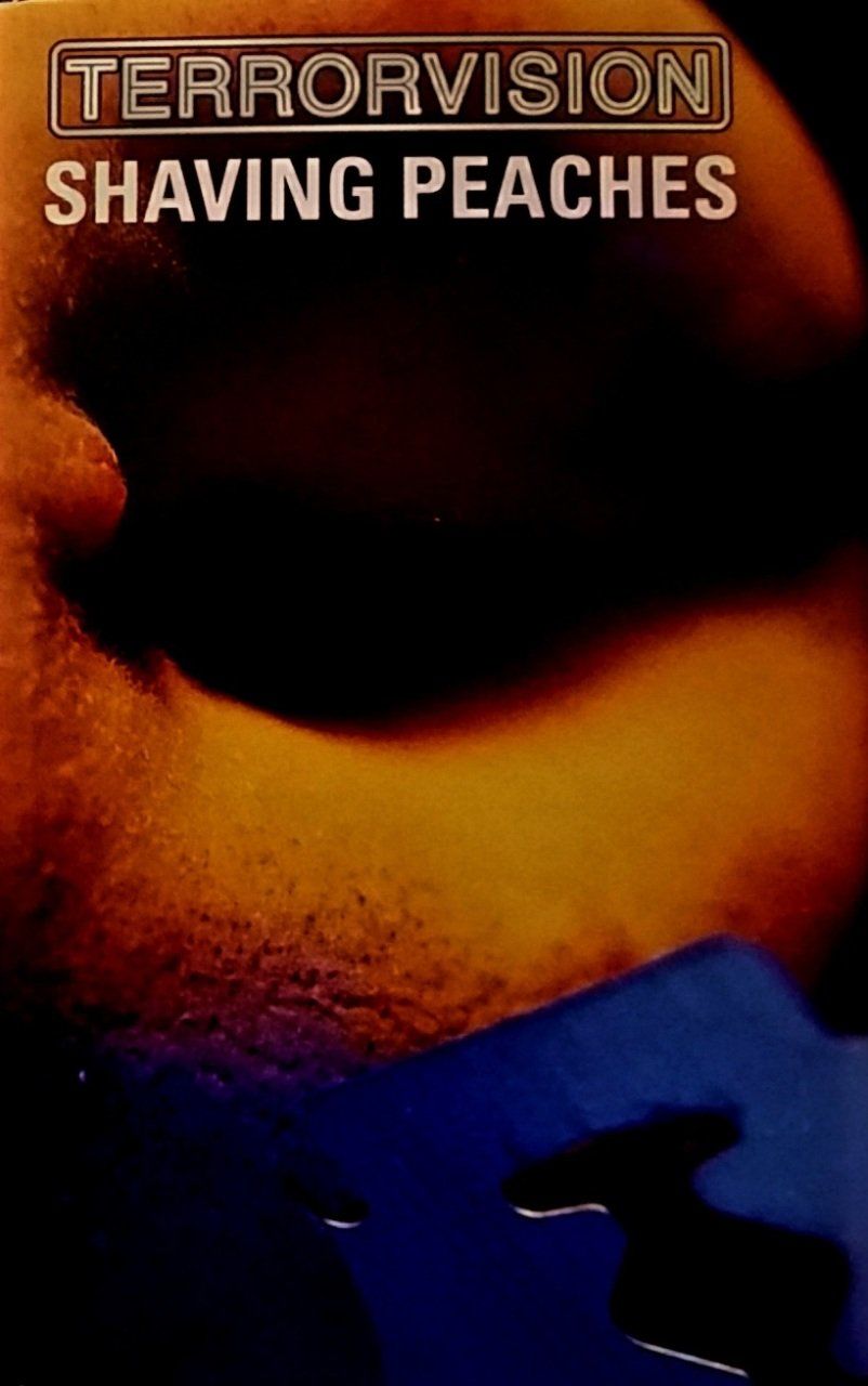 TERRORVISION - SHAVING PEACHES (MC)