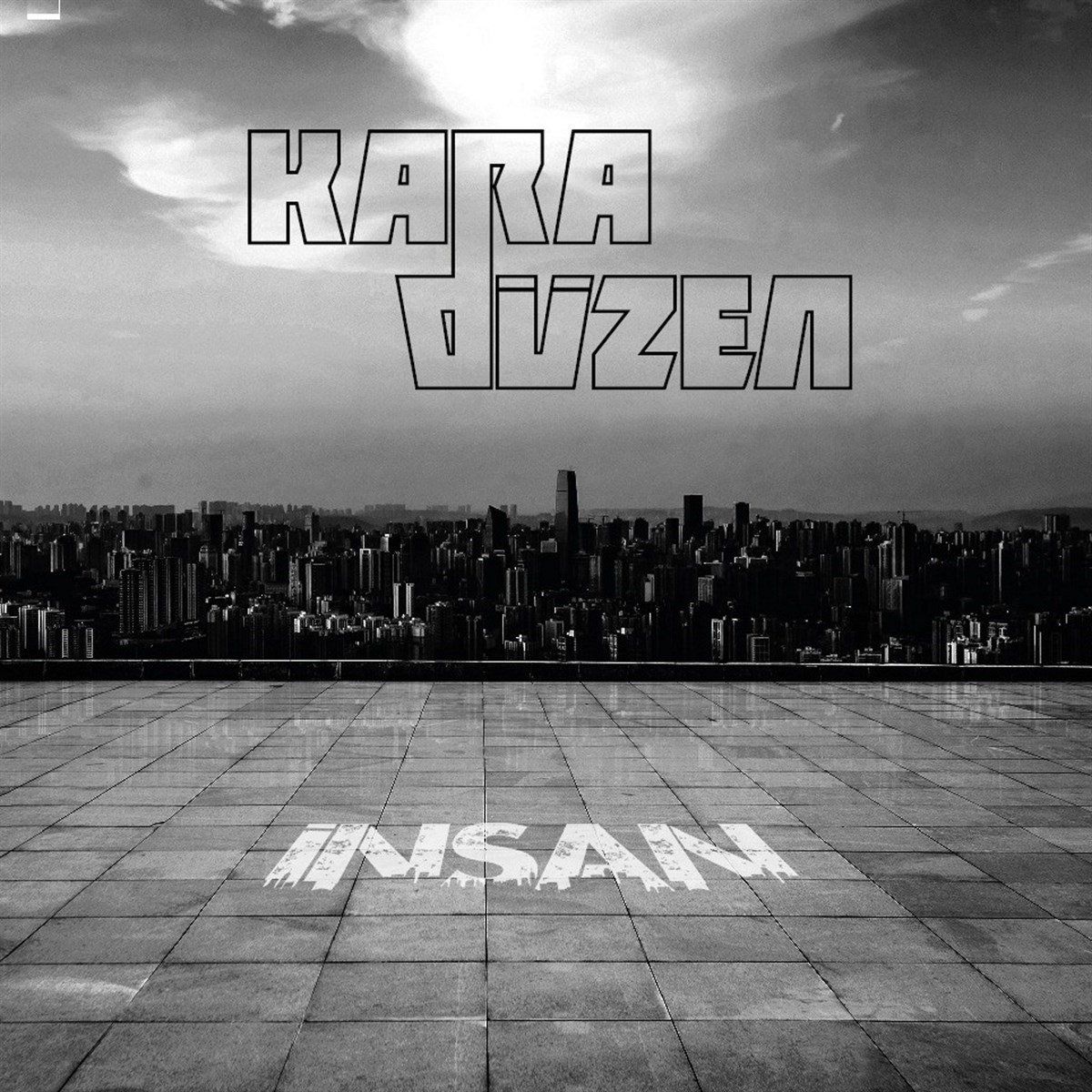 KARA DÜZEN - İNSAN