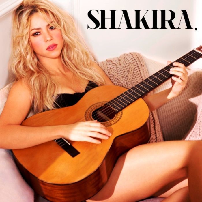 SHAKIRA – SHAKIRA  (Deluxe Versiyon)