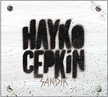 HAYKO CEPKİN - SANDIK