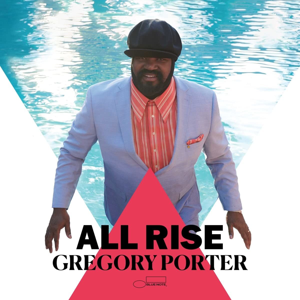 GREGORY PORTER - ALL RISE (DIGIPACK STANDART) (CD) (2020)