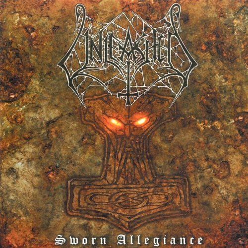 UNLEASHED - SWORN ALLEGIANCE