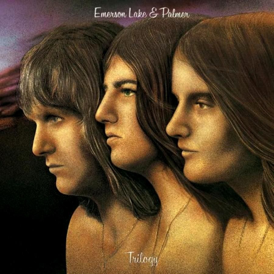 EMERSON, LAKE & PALMER - TRILOGY (2 CD+1 DVD)