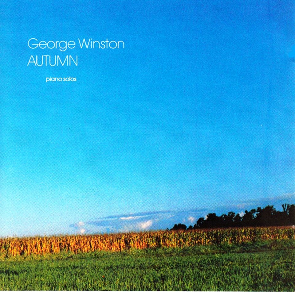 GEORGE WINSTON - AUTUMN (CD) (1980)