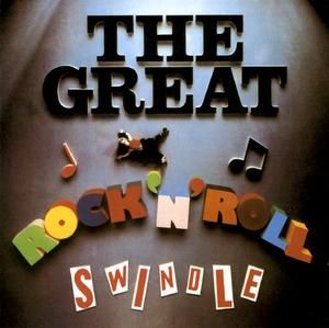 SEX PISTOLS - THE GREAT ROCK N ROLL SWIN