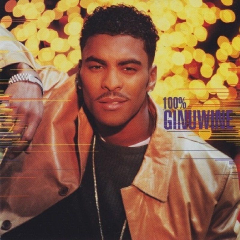 GINUWINE - GINUWINE 100%