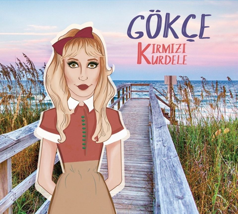 GÖKÇE - KIRMIZI KURDELE