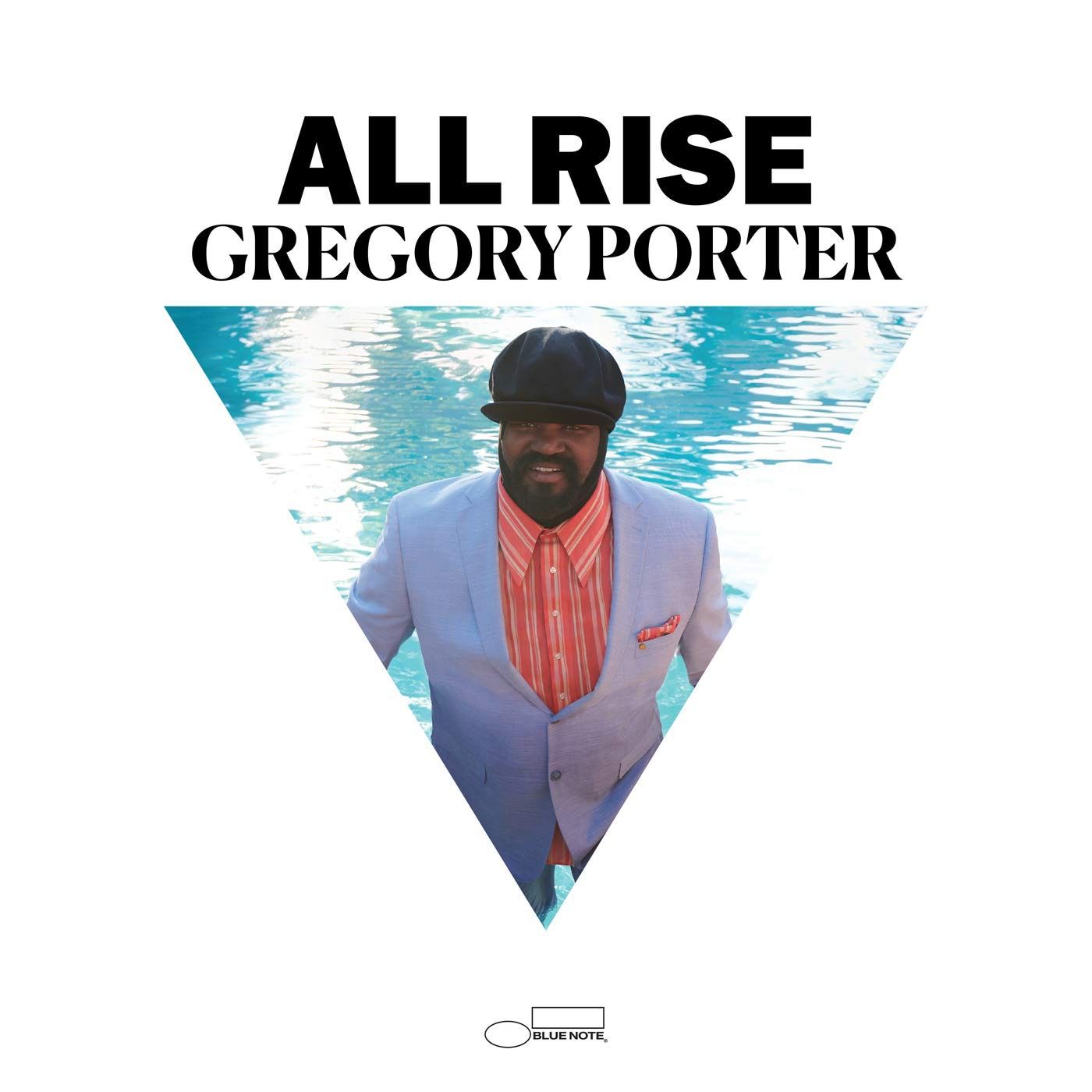GREGORY PORTER - ALL RISE (DIGIBOOK DELUXE) (CD) (2020)