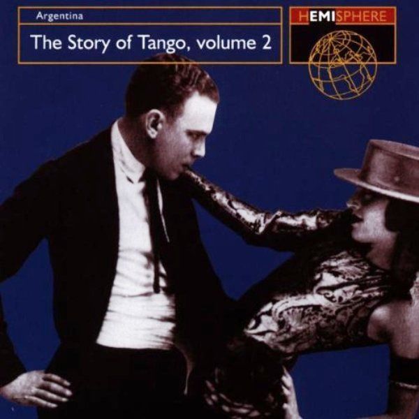 THE STORY OF TANGO - VOLUME 2