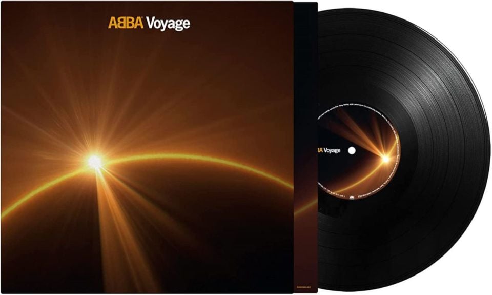 ABBA - VOYAGE (LP)