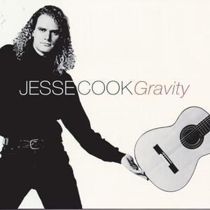 JESSE COOK - GRAVITY