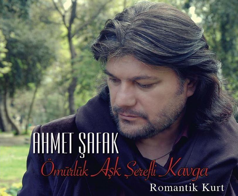 AHMET ŞAFAK – ÖMÜRLÜK AŞK ŞEREFLİ KAVGA