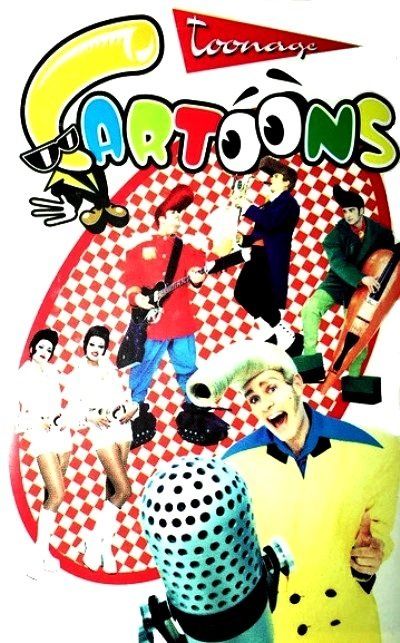 CARTOONS - TOONAGE (MC)