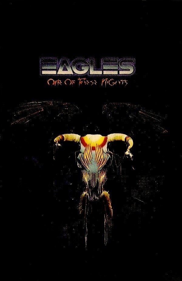 EAGLES - ONE OF THESE NIGHTS (MC)