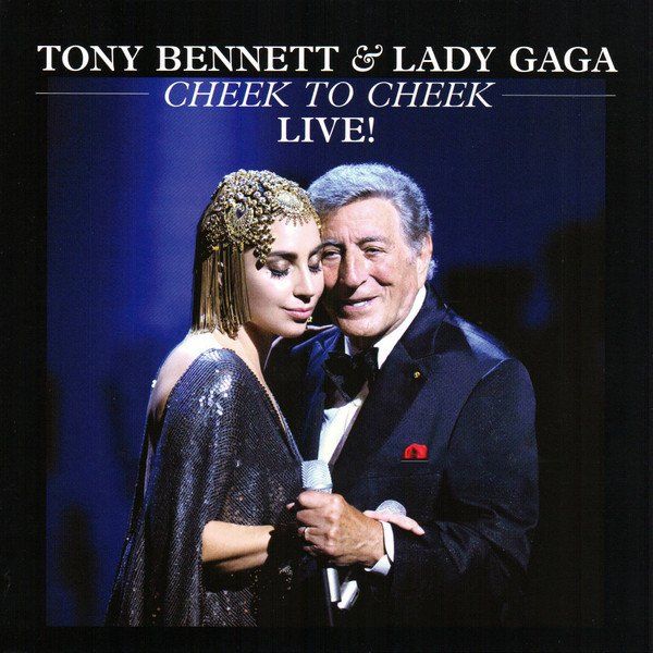 LADY GAGA, TONY BENNETT - LOVE FOR SALE (2 CD)