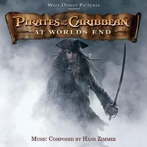 SOUNDTRACK - PIRATES OF THE CARRIBEAN 3