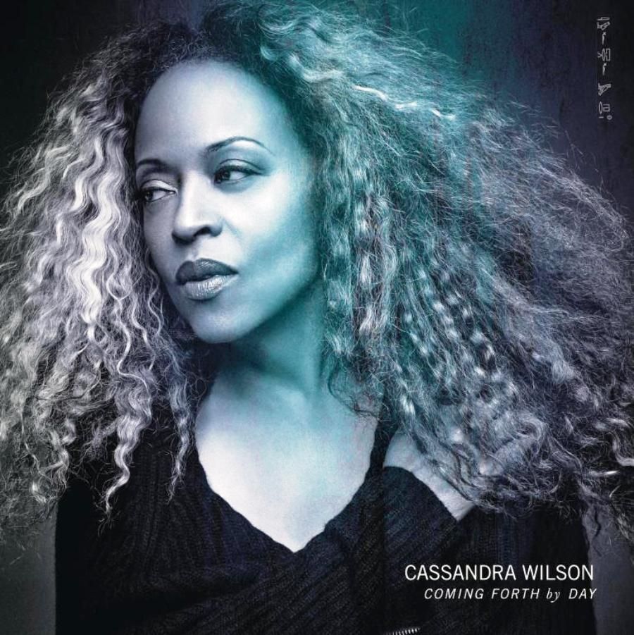 CASSANDRA WILSON - COMING FORTH BY DAY (LP)