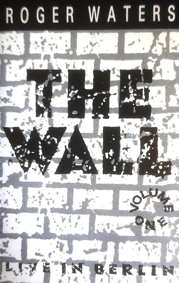 ROGER WATERS - THE WALL LIVE IN BERLIN VOL 1 (MC)