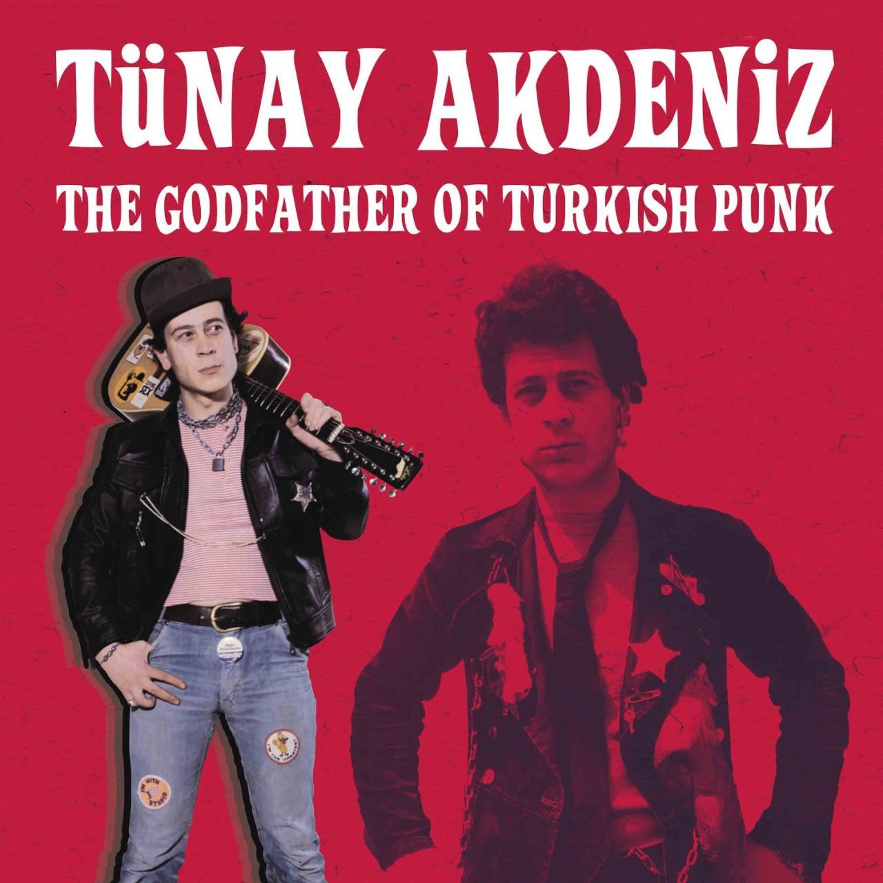 TÜNAY AKDENİZ - GODFATHER OF TURKISH PUNK (CD)