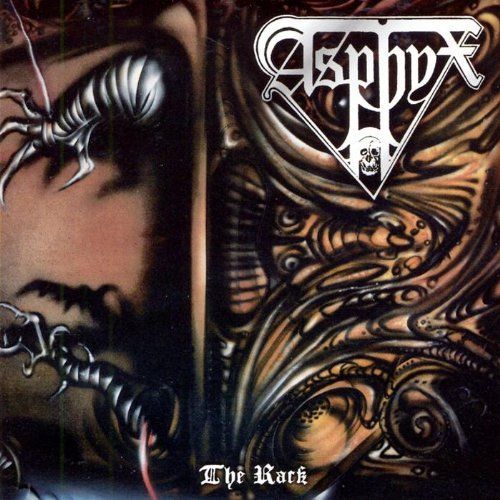 ASPHYX - THE RACK