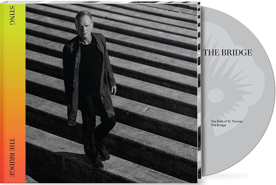 STING - THE BRIDGE (CD)