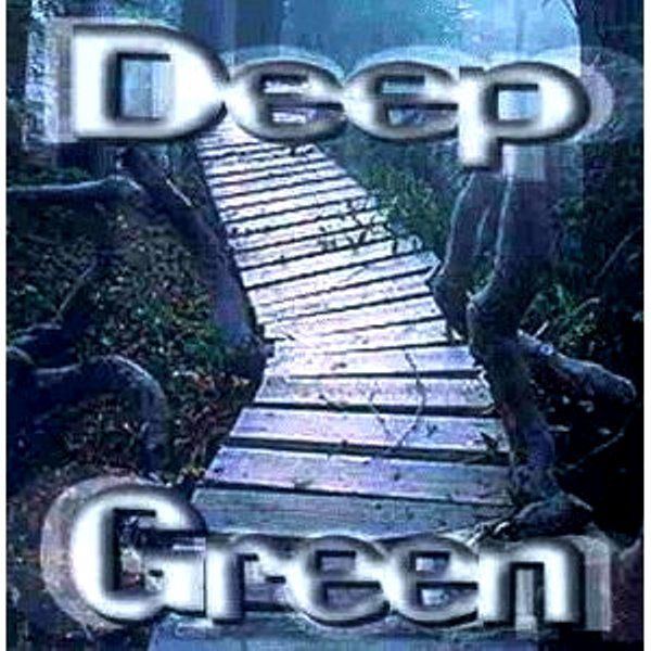 VARIOUS - DEEP GREEN