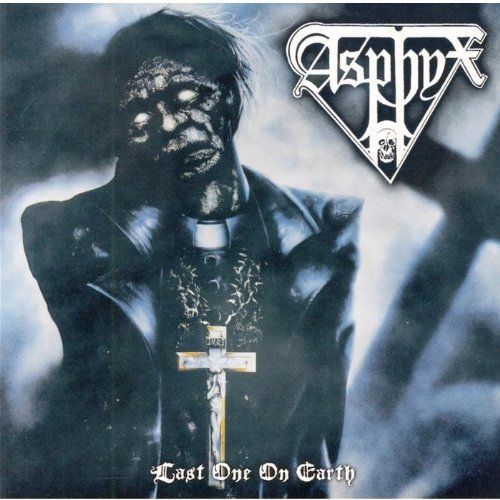 ASPHYX - LAST ONE ON EARTH