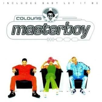 MASTERBOY - COLOURS
