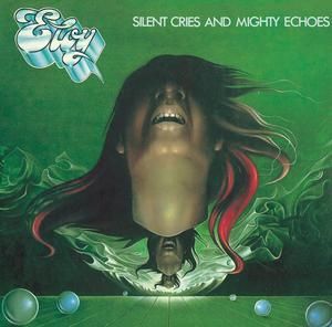 ELOY - SILENT CRIES AND MIGHTY EC