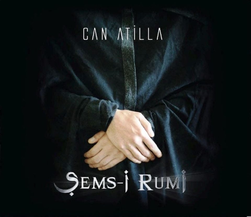 CAN ATİLLA - ŞEMS-İ RUMİ (CD)