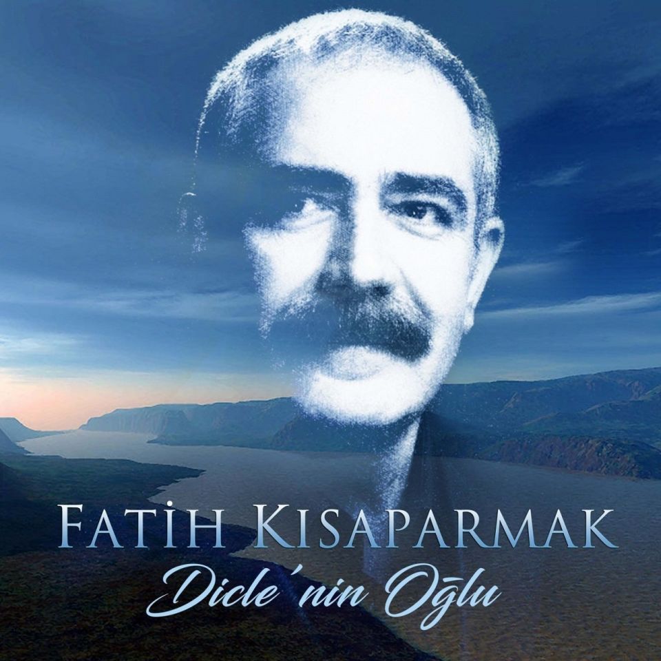 FATİH KISAPARMAK - DİCLE'NİN OĞLU (LP)