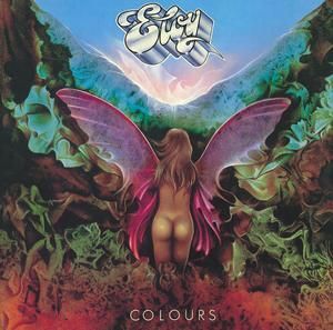 ELOY - COLOURS