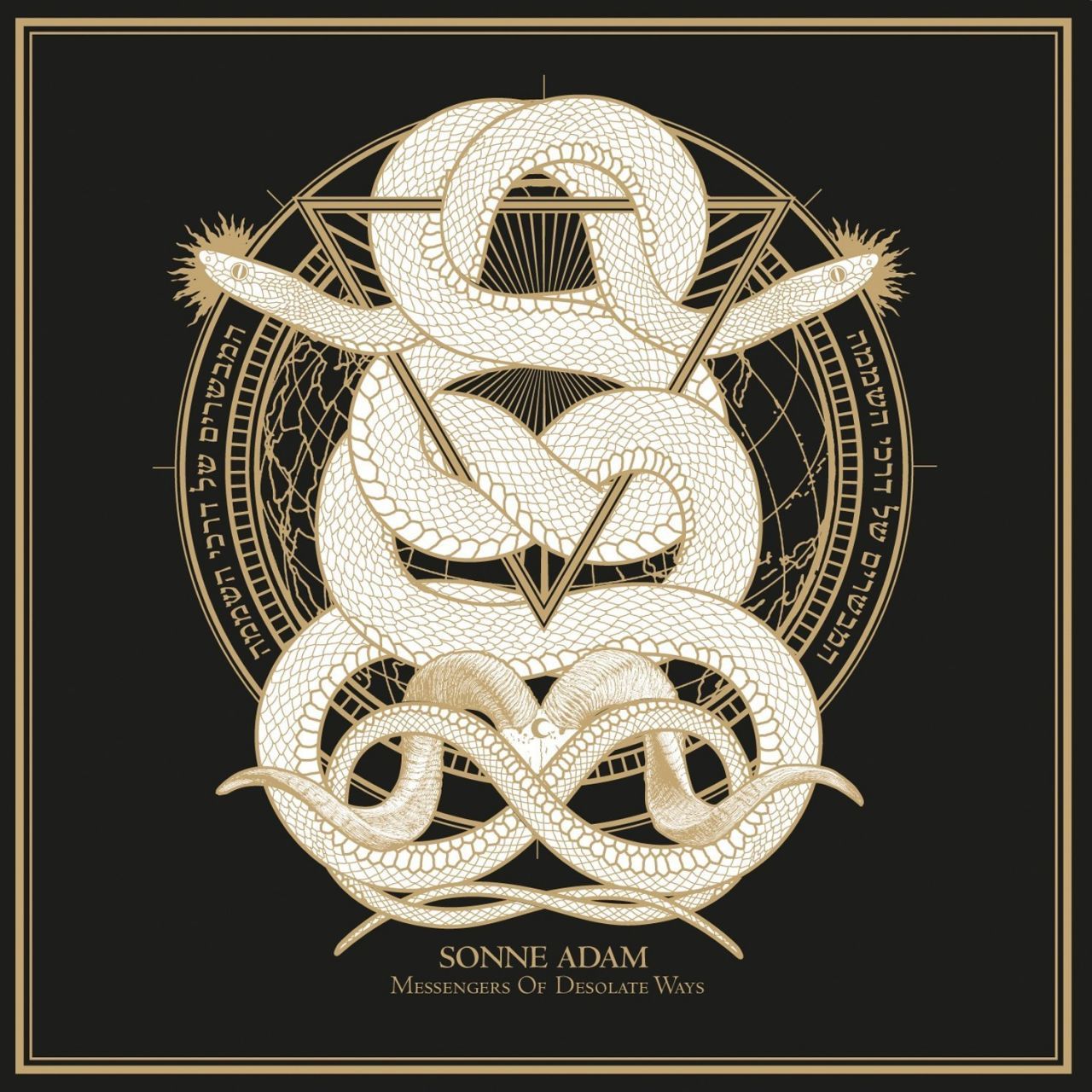 SONNE ADAM - MESSENGERS OF DESOLATE