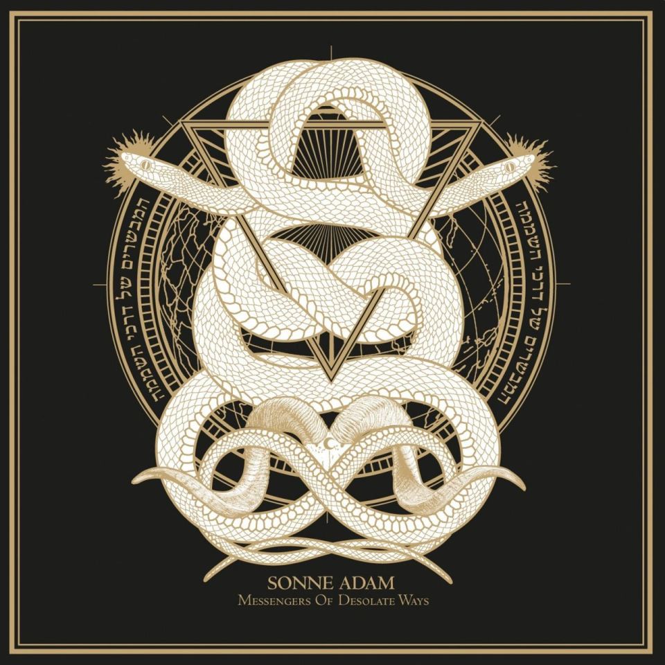 SONNE ADAM - MESSENGERS OF DESOLATE