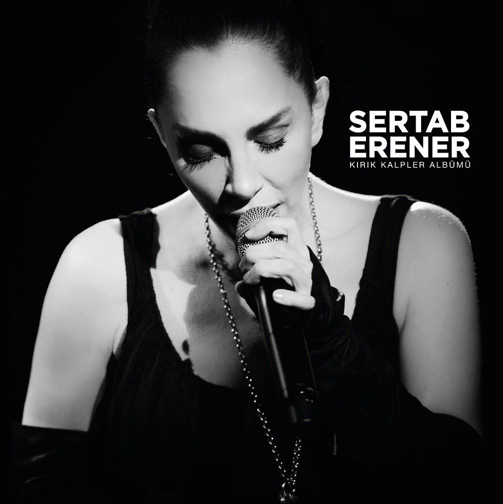 SERTAB ERENER - KIRIK KALPLER ALBÜMÜ (LP)