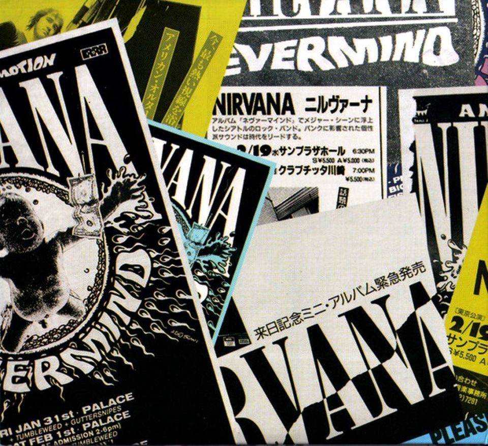 NIRVANA - NEVERMIND (30TH ANNIVERSARY) (2 DELUXE CD)