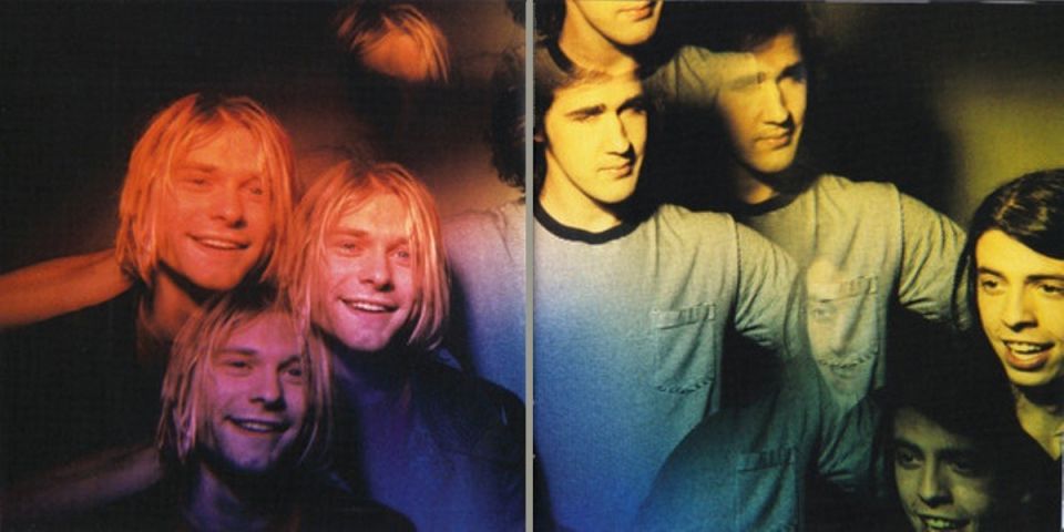 NIRVANA - NEVERMIND (30TH ANNIVERSARY) (2 DELUXE CD)