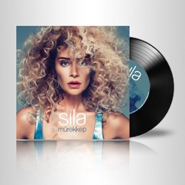SILA - MÜREKKEP (LP)