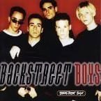 BACKSTREET BOYS - BACKSTREET BOYS