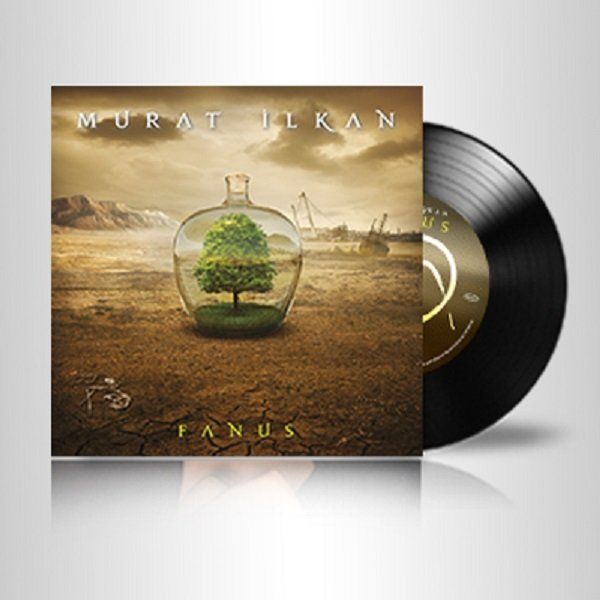 MURAT İLKAN - FANUS (LP)