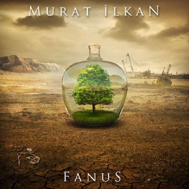 MURAT İLKAN - FANUS (LP)