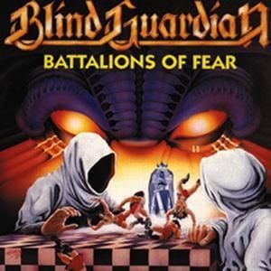 BLIND GUARDIAN - BATTALIONS OF FEAR 'REMAST