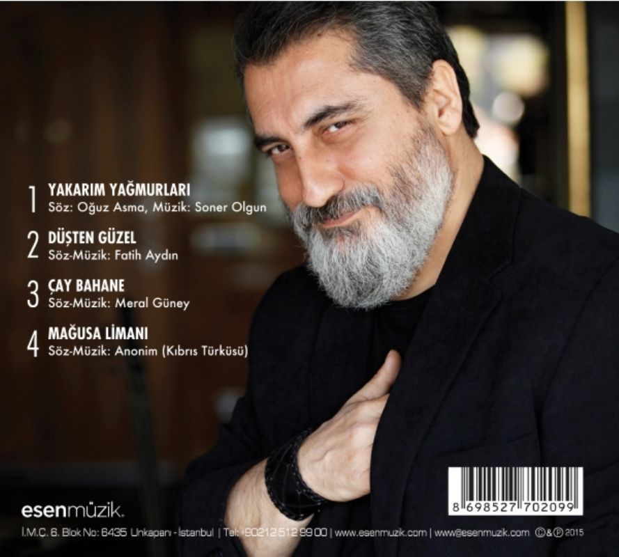 SONER OLGUN - YAKARIM YAĞMURLARI